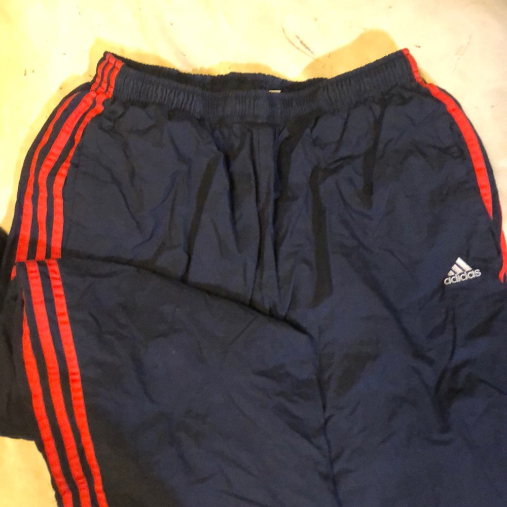 Wind breaker Adidas Pants